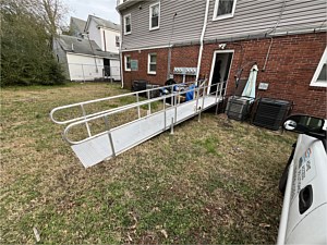 Rental Ramps 32